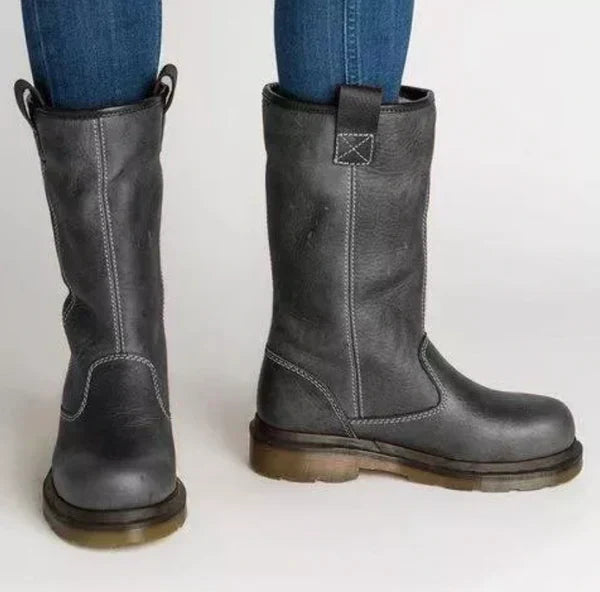 Lucille - Schicke und Stylische Winterstiefel für Damen