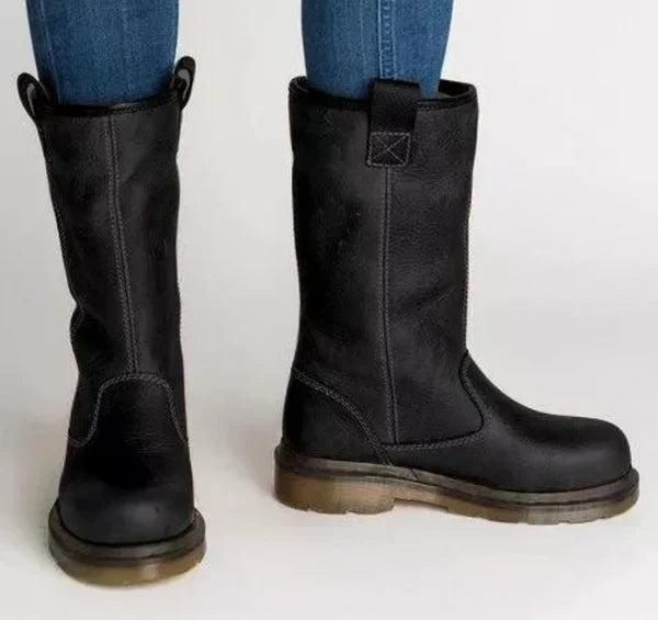 Lucille - Schicke und Stylische Winterstiefel für Damen