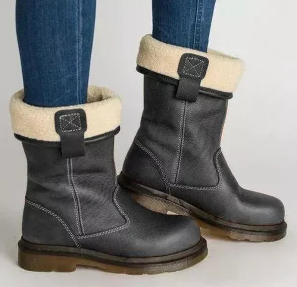 Lucille - Schicke und Stylische Winterstiefel für Damen