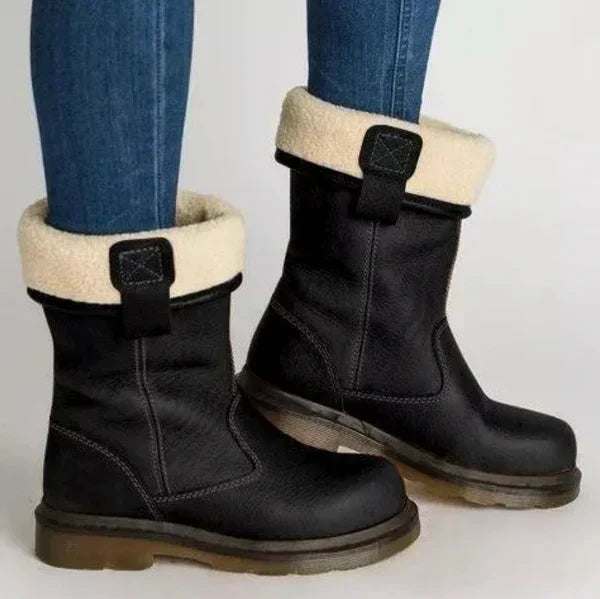 Lucille - Schicke und Stylische Winterstiefel für Damen