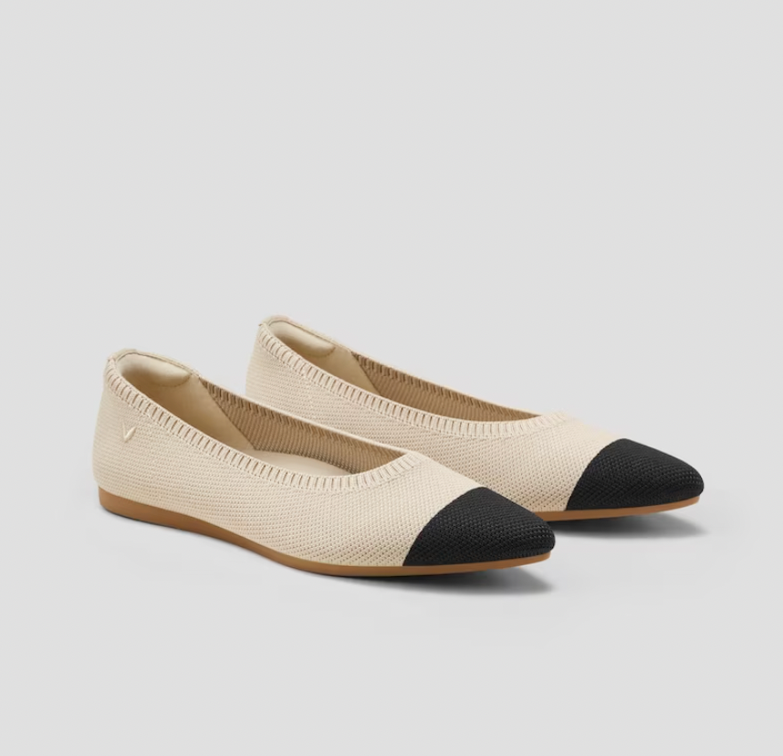 Elegante und bequeme Ballerinas Schuhe - Gretchen