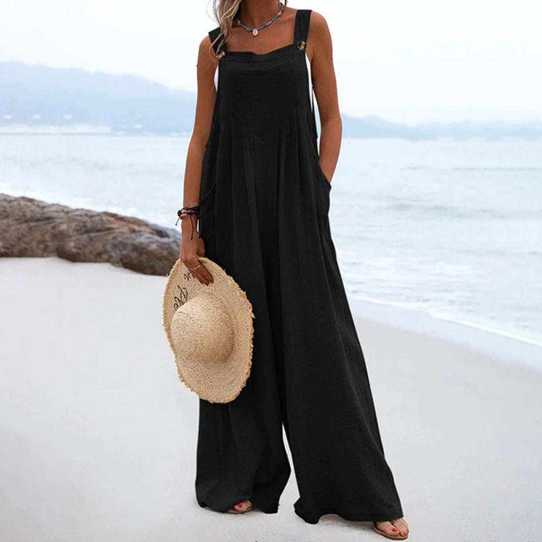 Alexa - Lässiger Sommer Jumpsuit