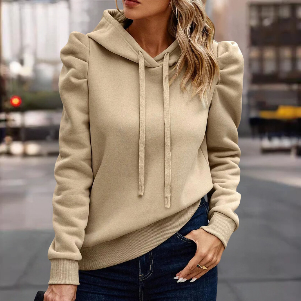 Emma - Stilvolle und Bequeme Herbst-Hoodie für Damen