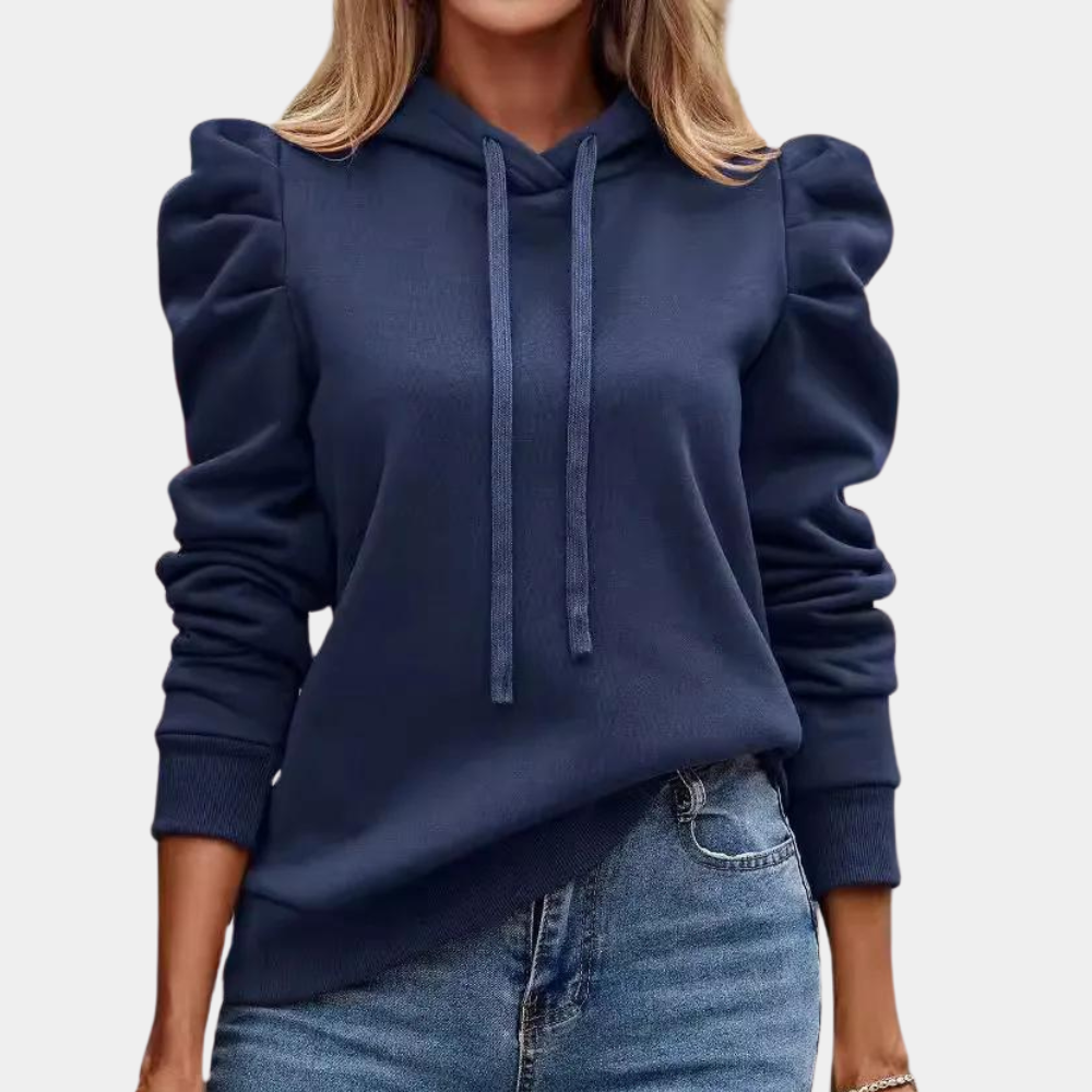 Emma - Stilvolle und Bequeme Herbst-Hoodie für Damen