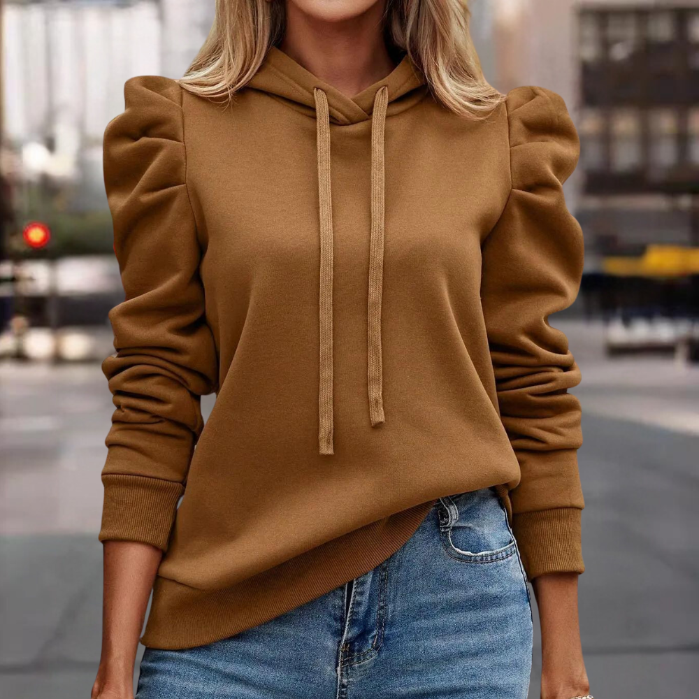 Emma - Stilvolle und Bequeme Herbst-Hoodie für Damen