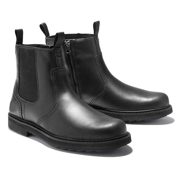 Alex - Elegante Herren Winterstiefel