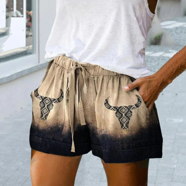 Fern - Schicke Strandshorts