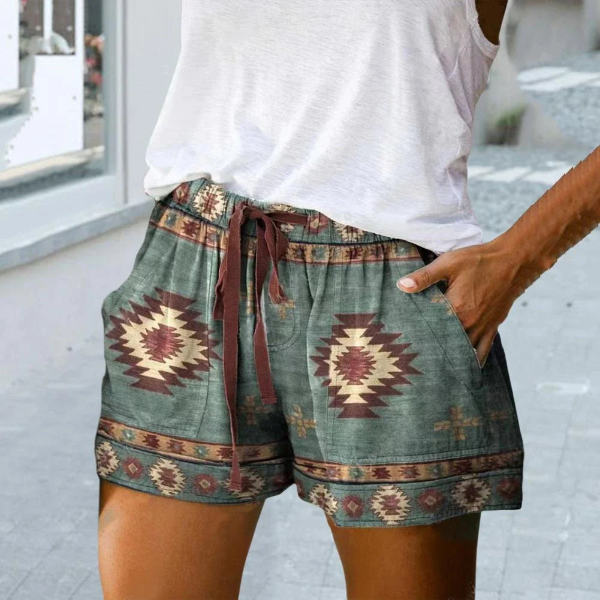 Fern - Schicke Strandshorts