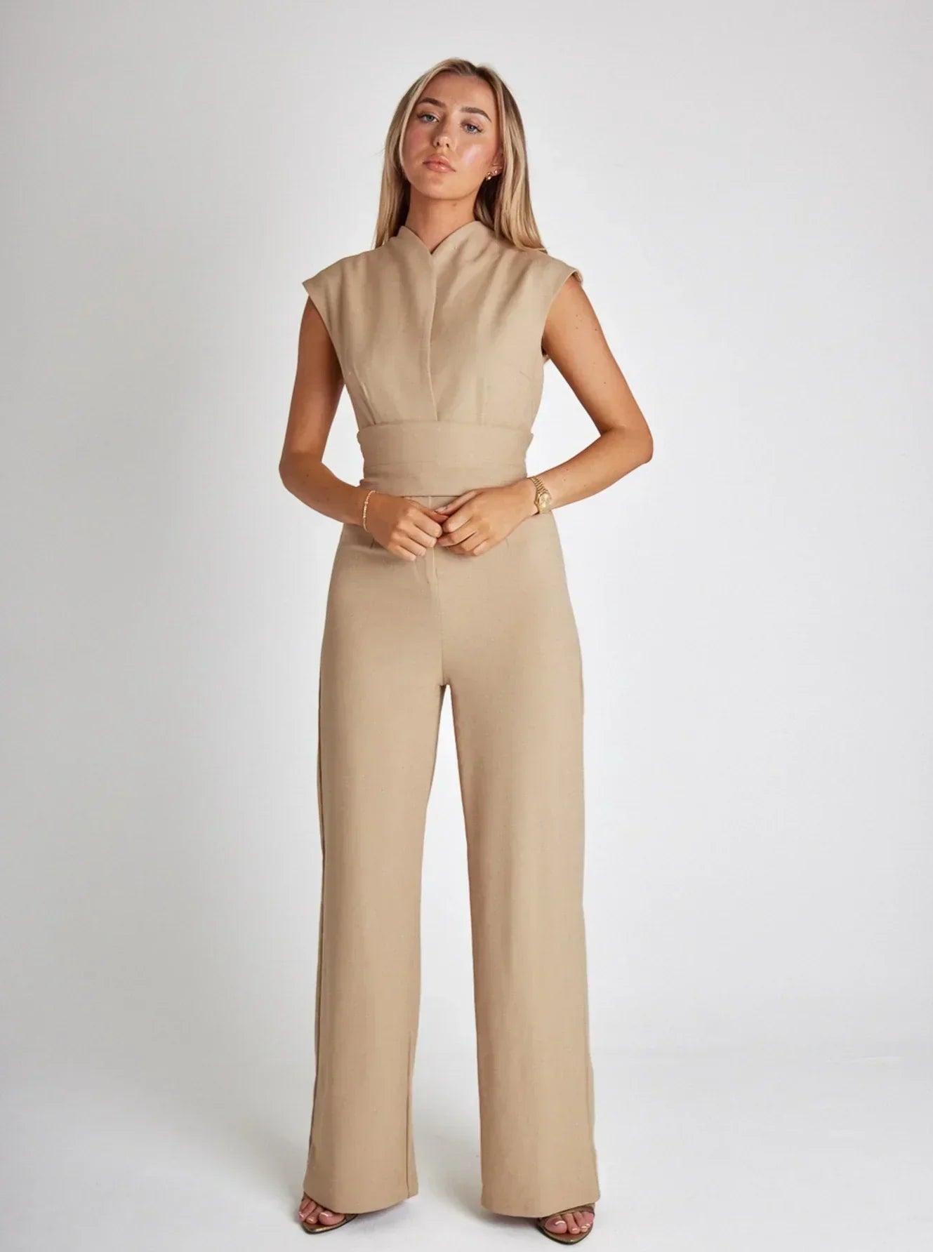 Natasha - Eleganter Jumpsuit