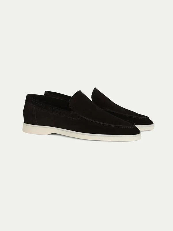 Davinci - Yacht Loafer Schwarz