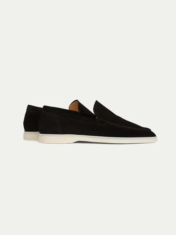 Davinci - Yacht Loafer Schwarz