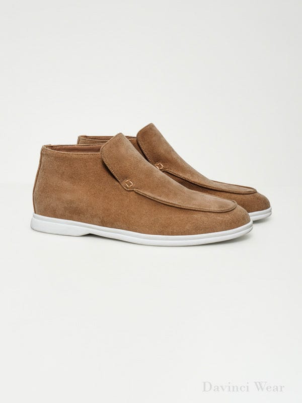 Davinci - High Braun Loafer