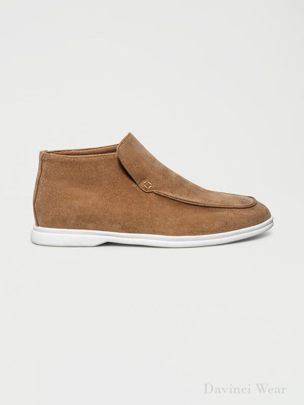 Davinci - High Braun Loafer