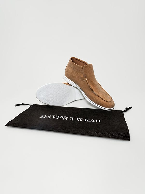 Davinci - High Braun Loafer