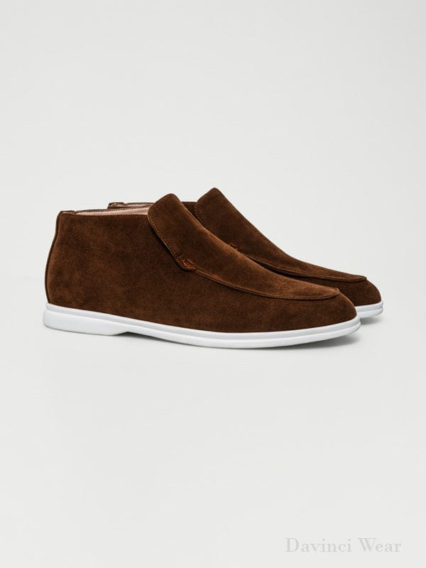 Davinci - High Dunkelbraun Loafer