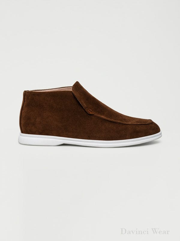 Davinci - High Dunkelbraun Loafer