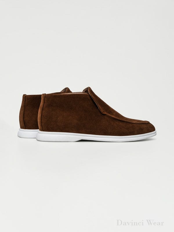 Davinci - High Dunkelbraun Loafer