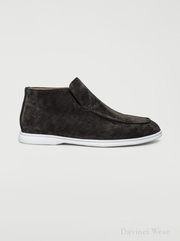 Davinci - High Dunkelgrau Loafer