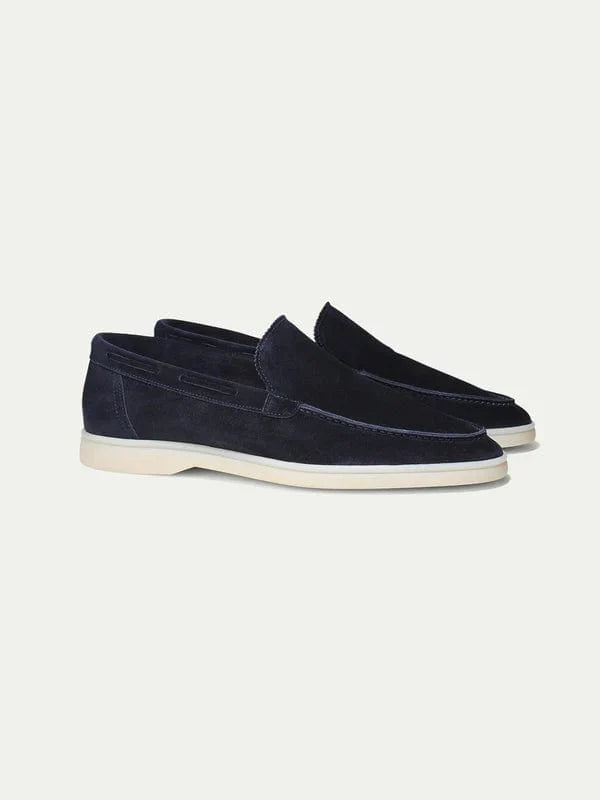 Davinci - Loafers Marineblau