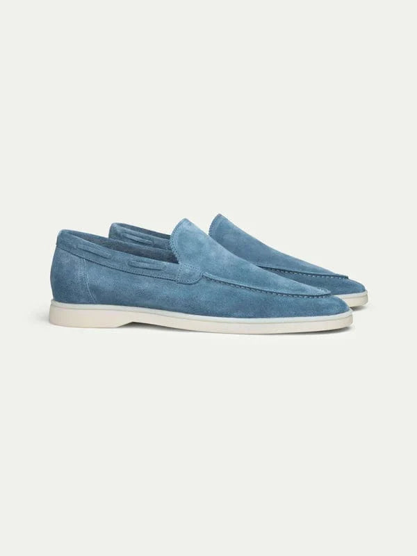 Davinci - Yacht Loafer hellblau