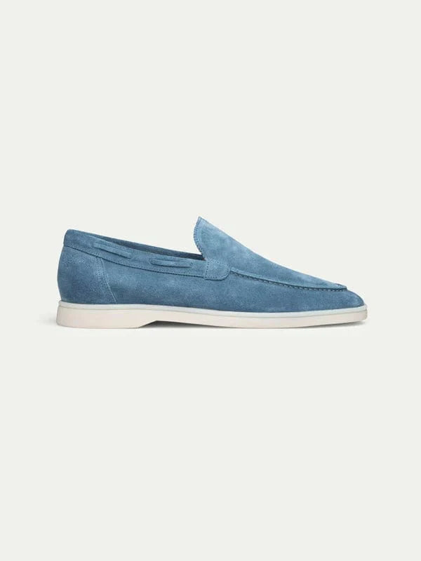 Davinci - Yacht Loafer hellblau