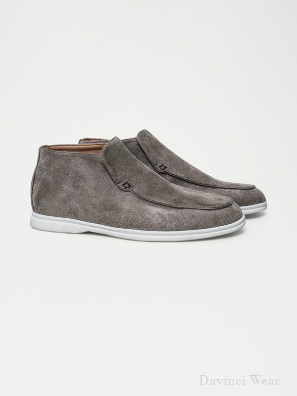 Davinci - High Grau Loafer