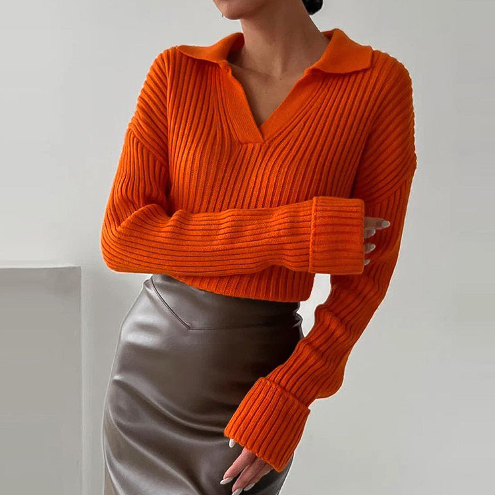 Amelie - Stylischer Pullover