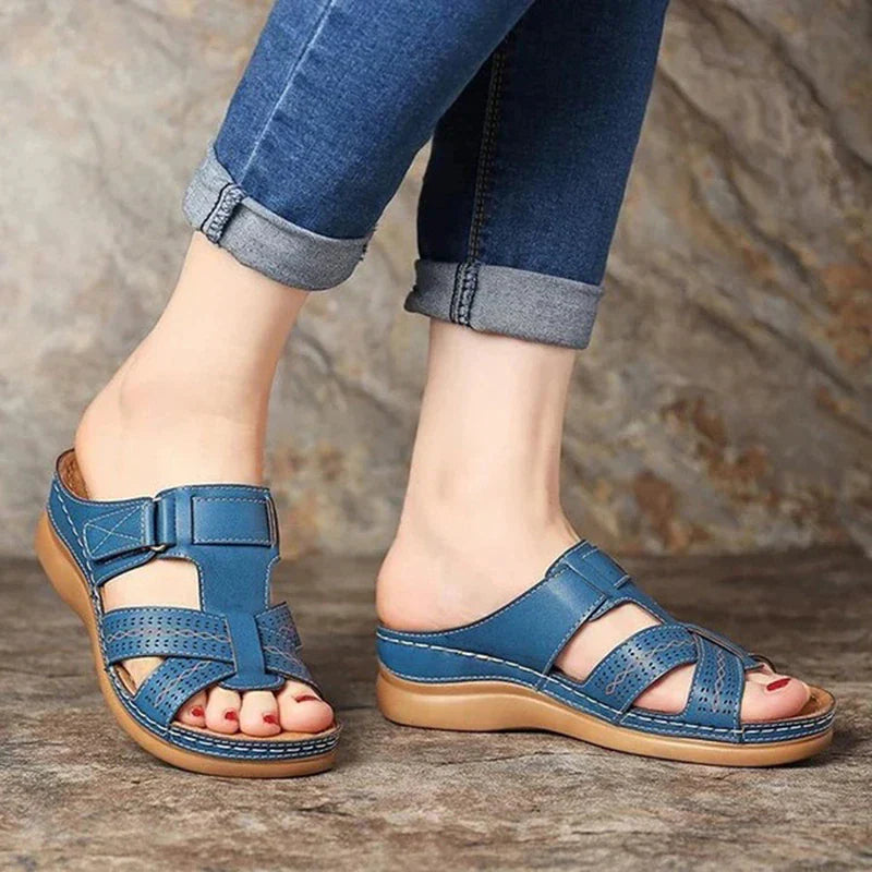 Lydia - Orthopädische Sandalen für Frauen