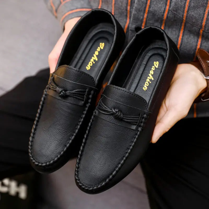 Reynolds - Loafers mit runder Zehe