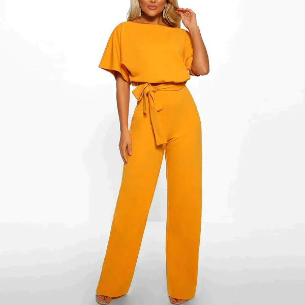 Nia - Bequemer Sommer Jumpsuit