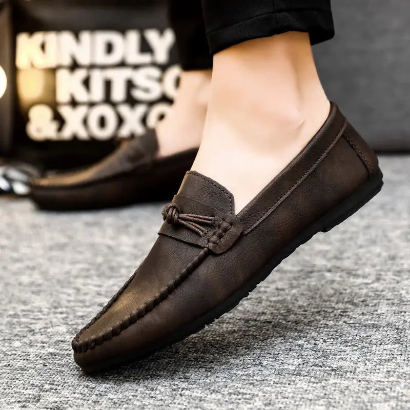 Reynolds - Loafers mit runder Zehe