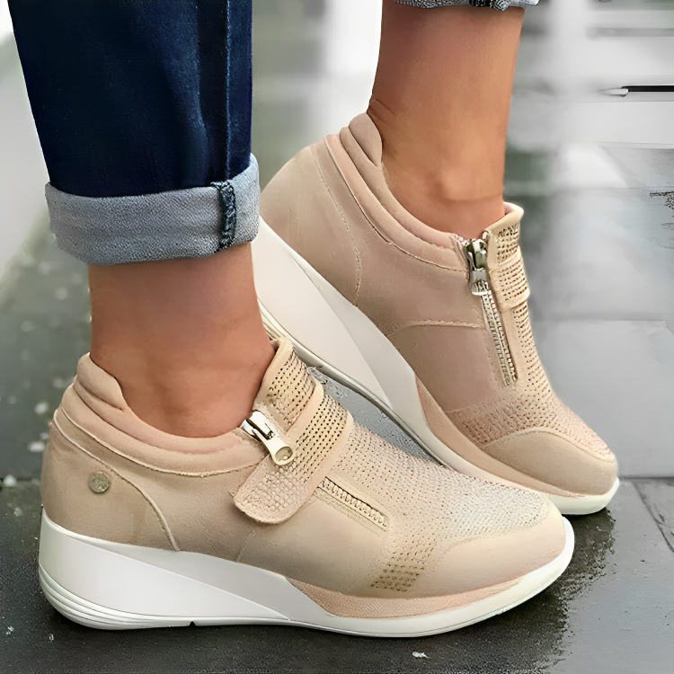 Elke | Bequeme orthopädische Schuhe für Frauen