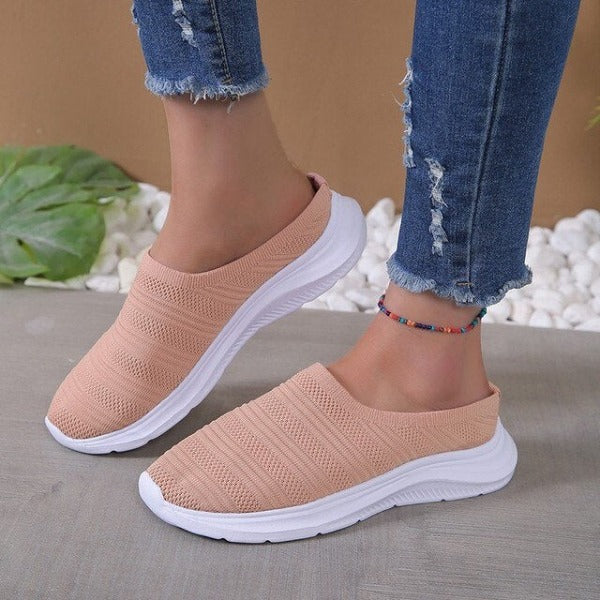 Livia - Orthopädische Slip-On-Schuhe