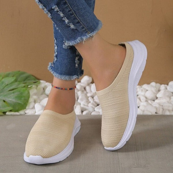 Livia - Orthopädische Slip-On-Schuhe