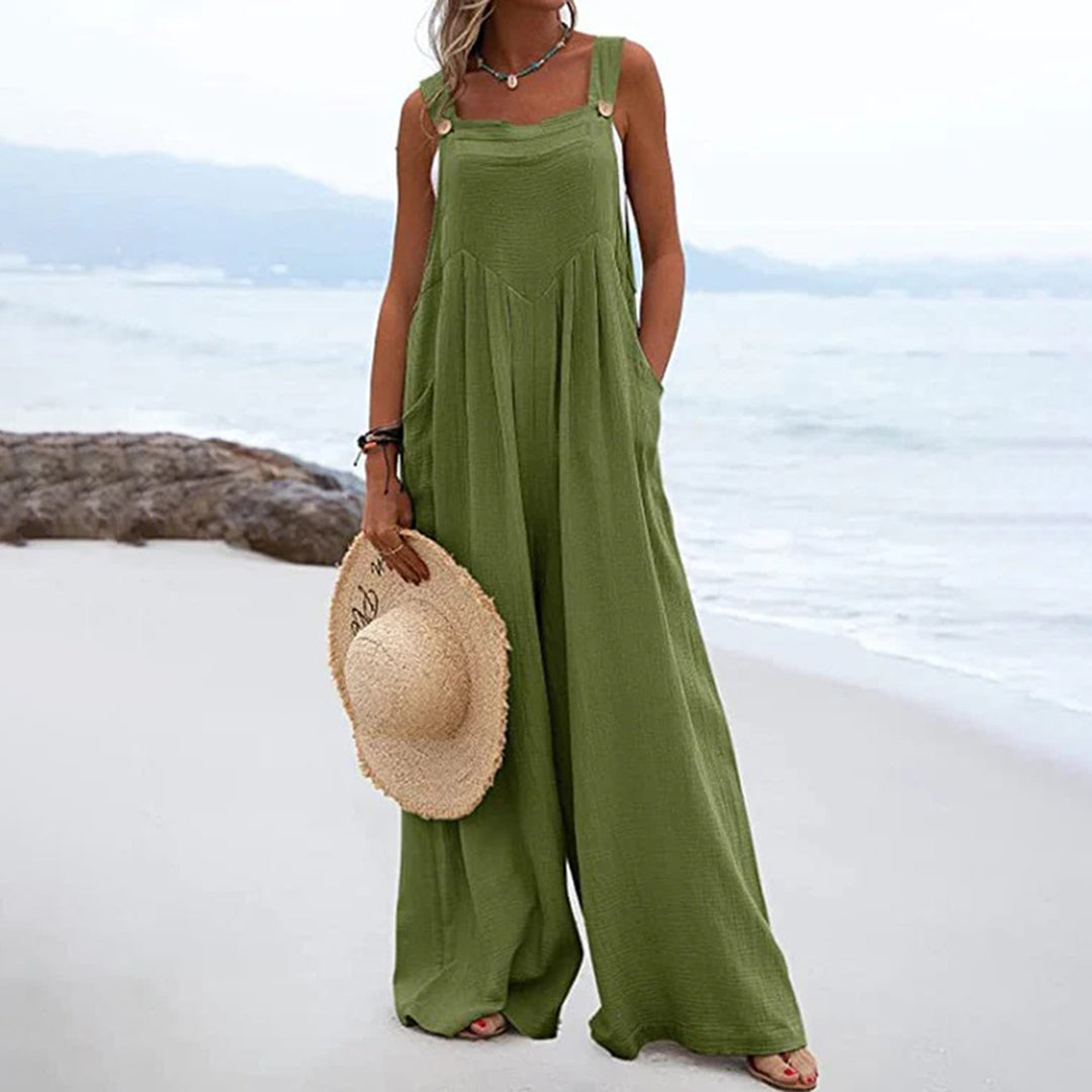 Alexa - Lässiger Sommer Jumpsuit