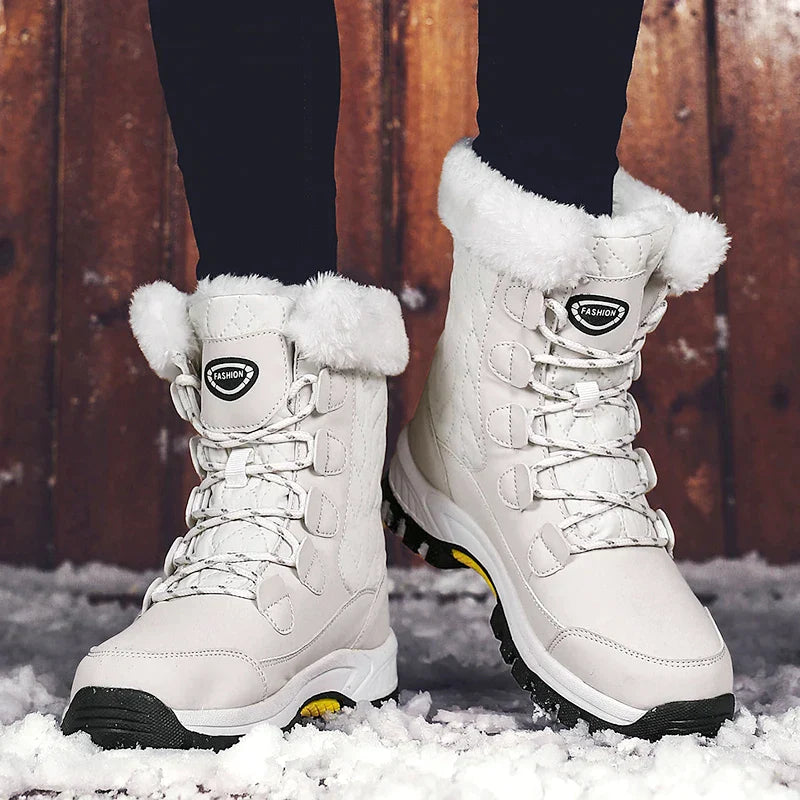 Amanda - Klassische Schneestiefel