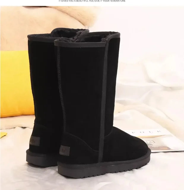 Gabriela - Bequeme und Warme Winterstiefel für Damen