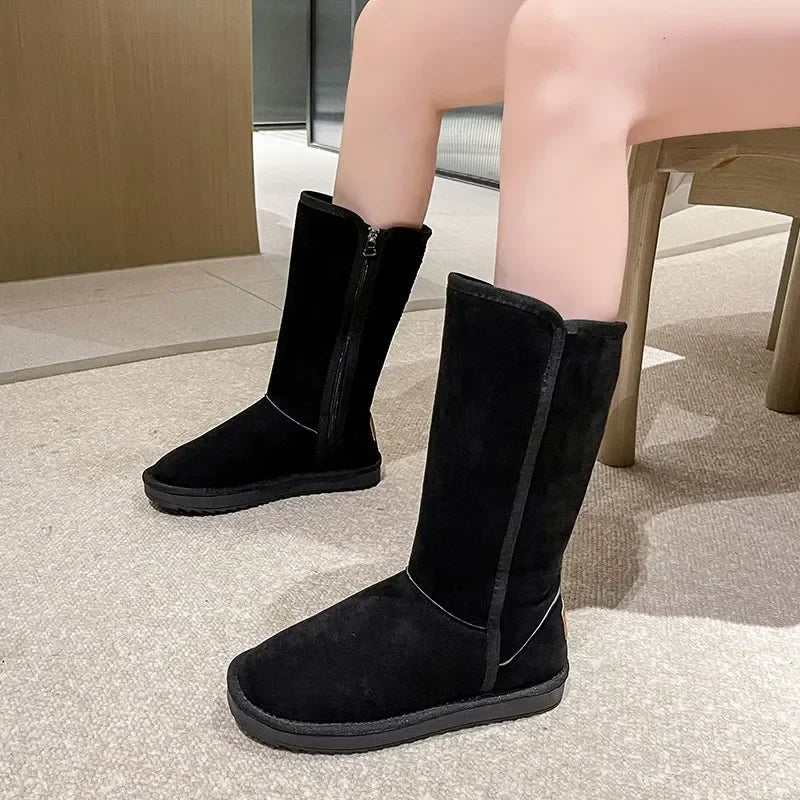 Gabriela - Bequeme und Warme Winterstiefel für Damen