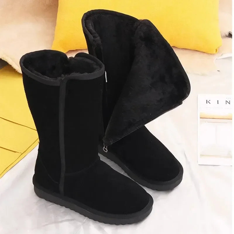 Gabriela - Bequeme und Warme Winterstiefel für Damen