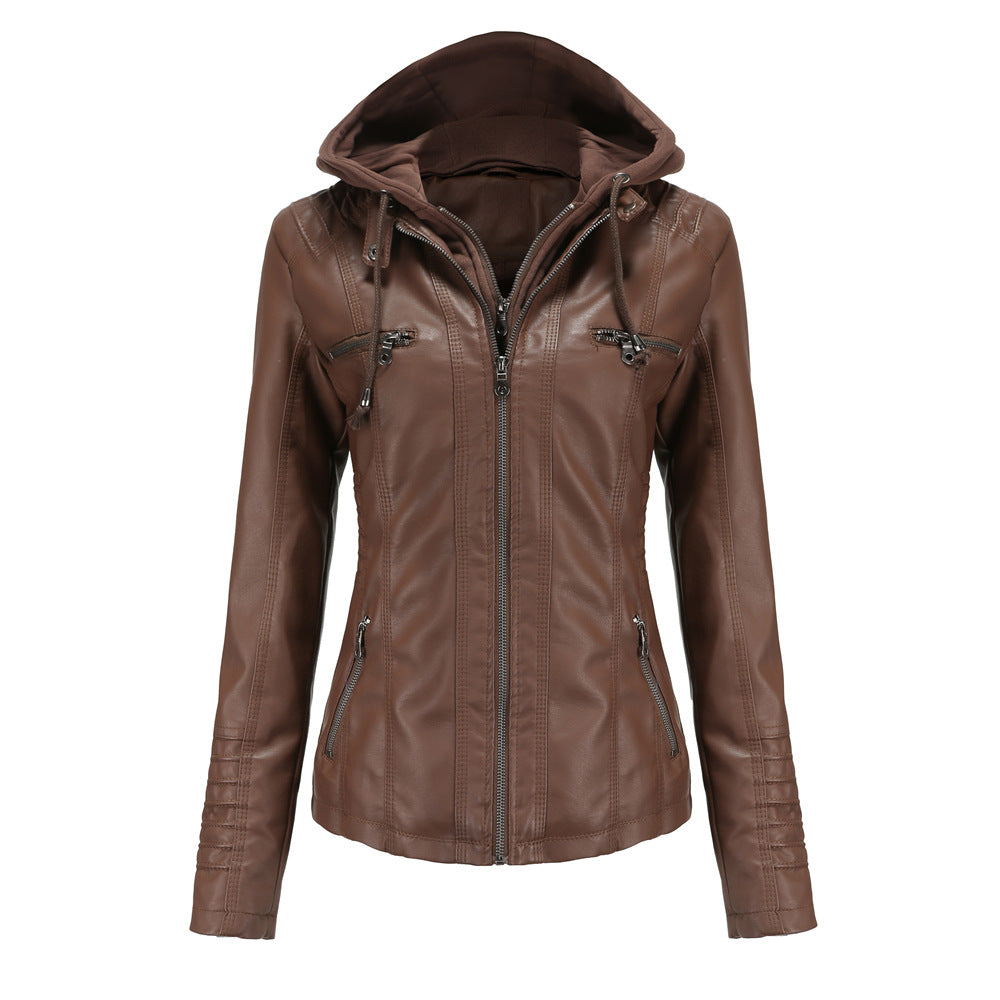 Cleo - Bikerjacke - Hochwertig