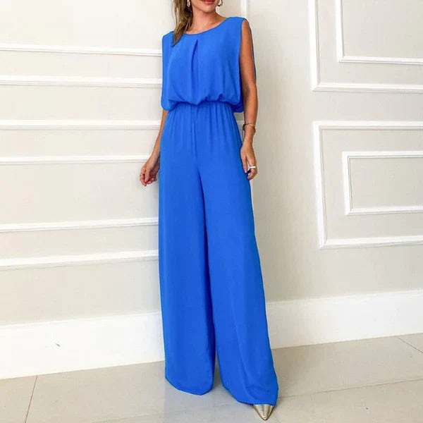 Safiya - Stylischer Sommer Jumpsuit