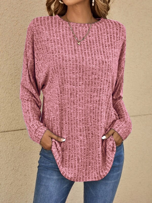 Kathryn - Frauen Pullover mit langen Ärmeln