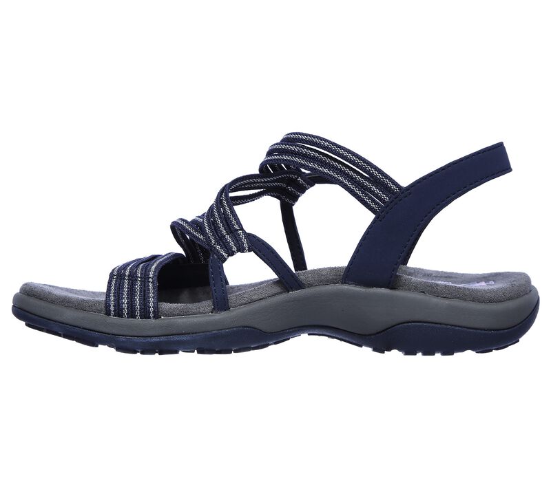 Odessa |  Orthopädische Bequeme Riemchensandalen in Übergröße für die Freizeit | Riemchensandalen mit weicher Sohle für den Sommer für Damen