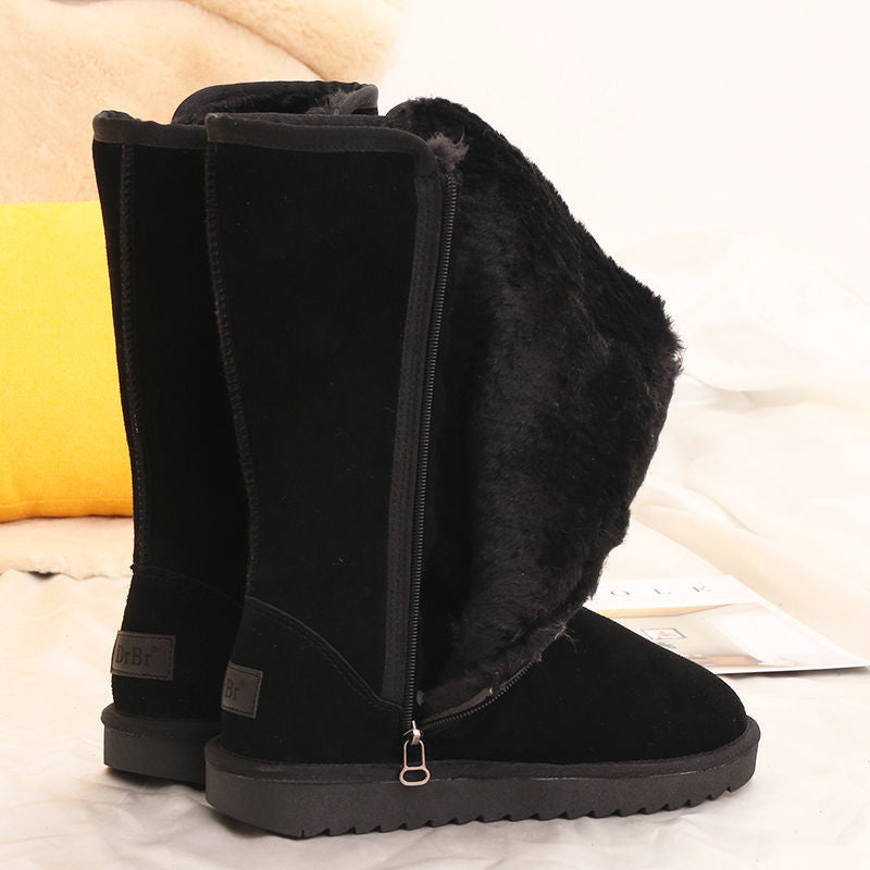 Zoe - Lässige Winter-Schneestiefel für Damen