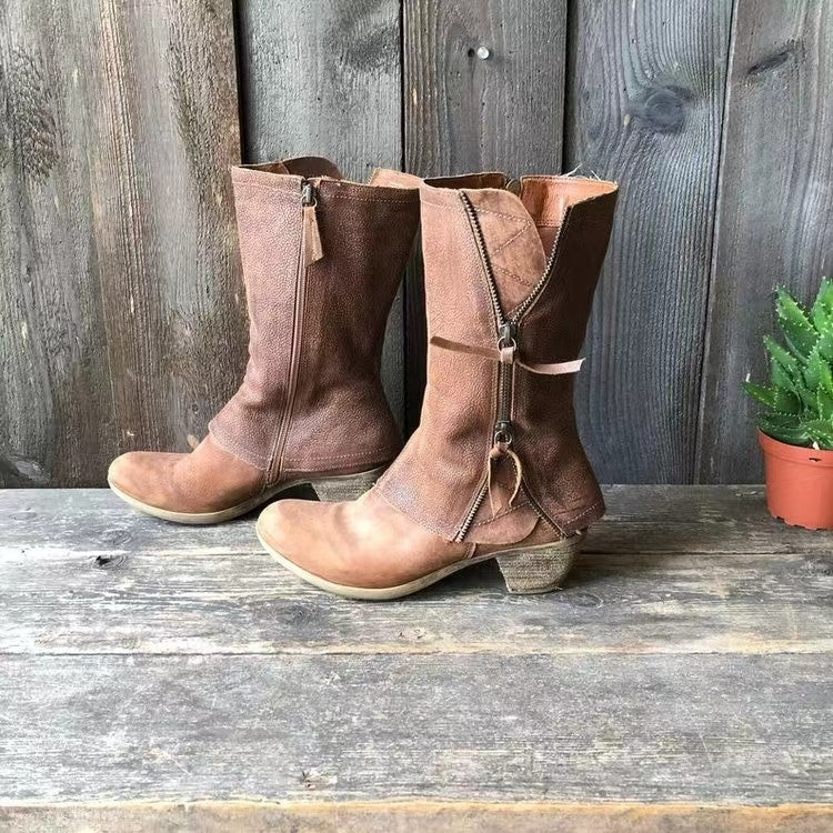 Tia - Winterstiefel für Frauen