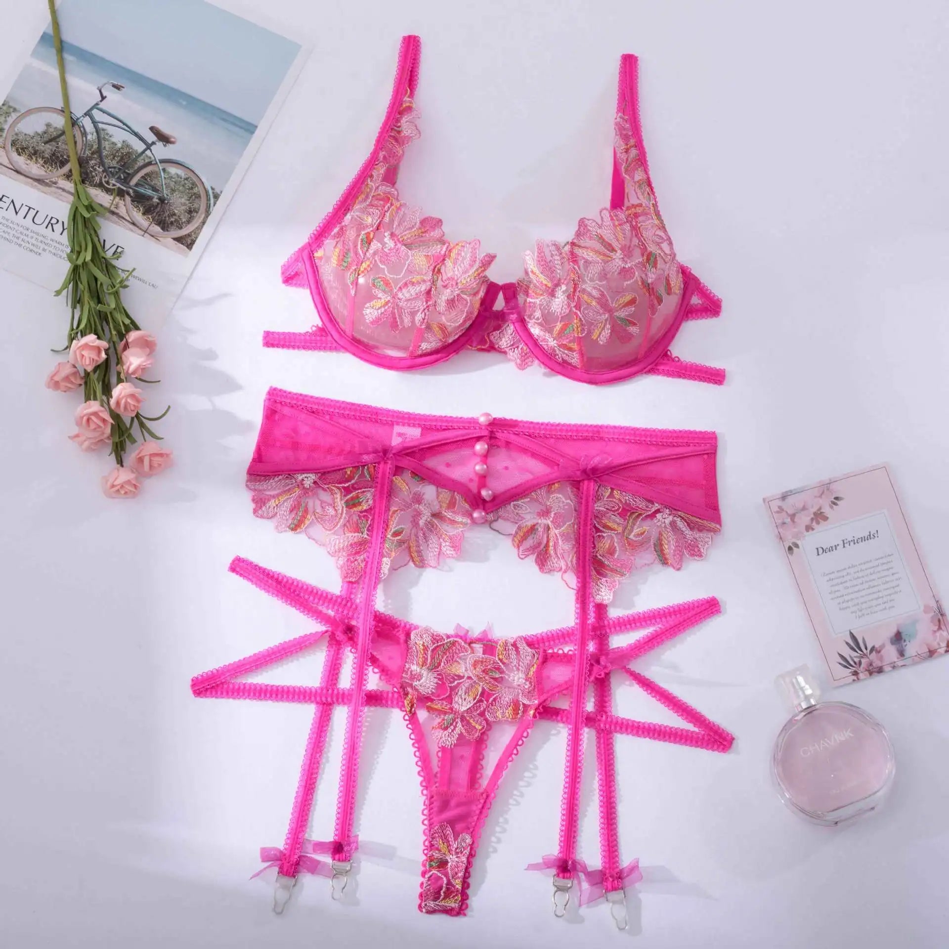 Fiorenza | Dessous Set