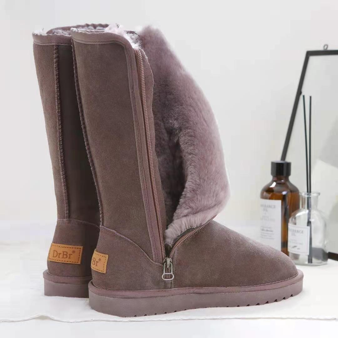 Zoe - Lässige Winter-Schneestiefel für Damen