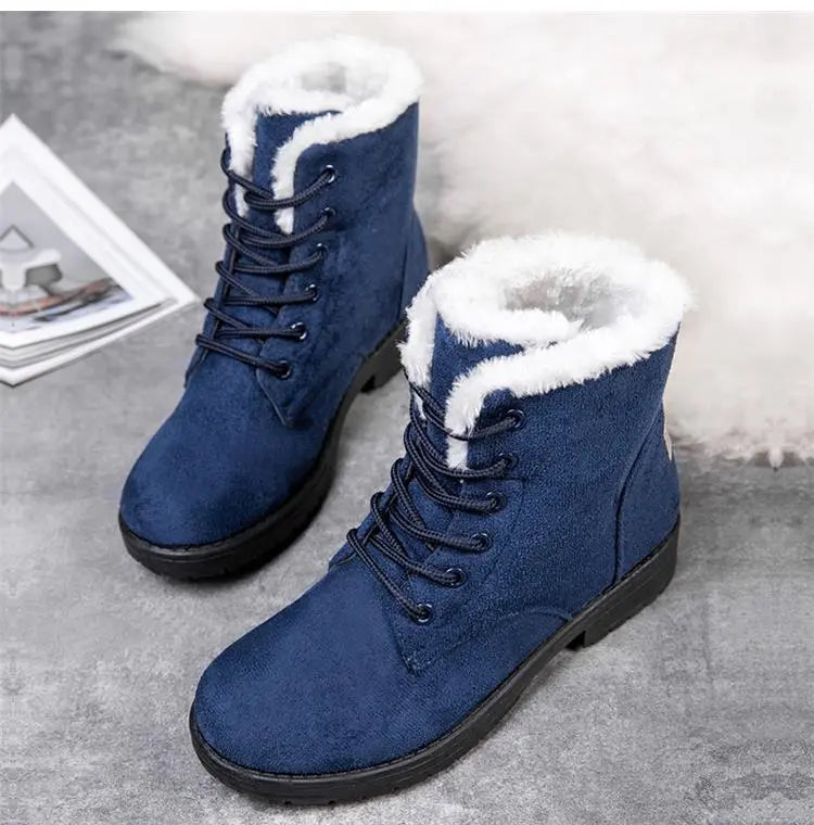 Mila - Stylische Winterstiefel für Damen