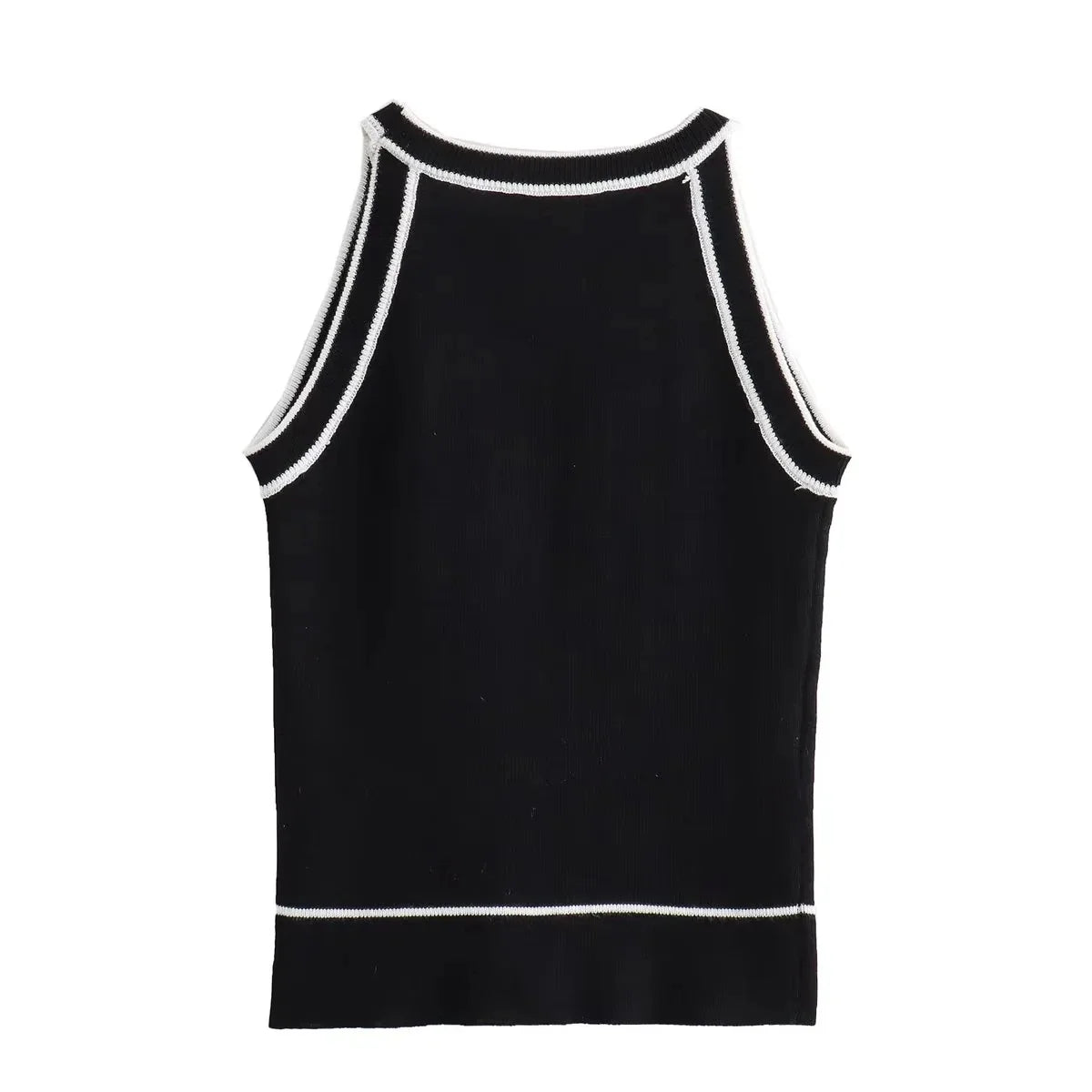 Florrie - Strick-Tanktop - Slim-Fit