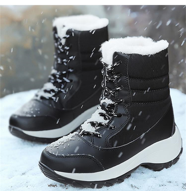 Kia - Winterstiefel